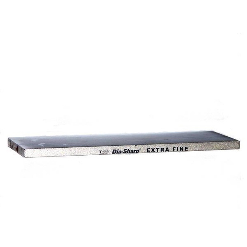 Dia-Sharp - 6" x 2" Diamond Bench Stone Sharpener - Fine
